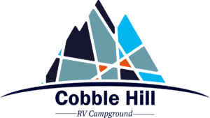 Cobble Hill RV Campground logo